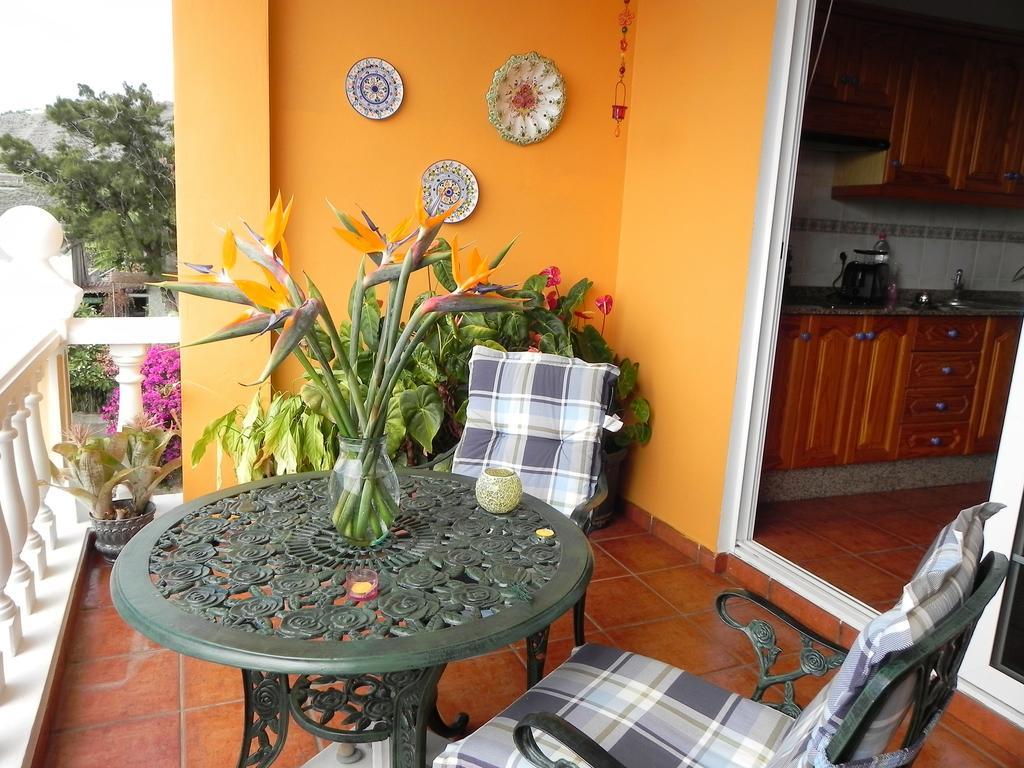 Apartamentos Ana Tazacorte Εξωτερικό φωτογραφία