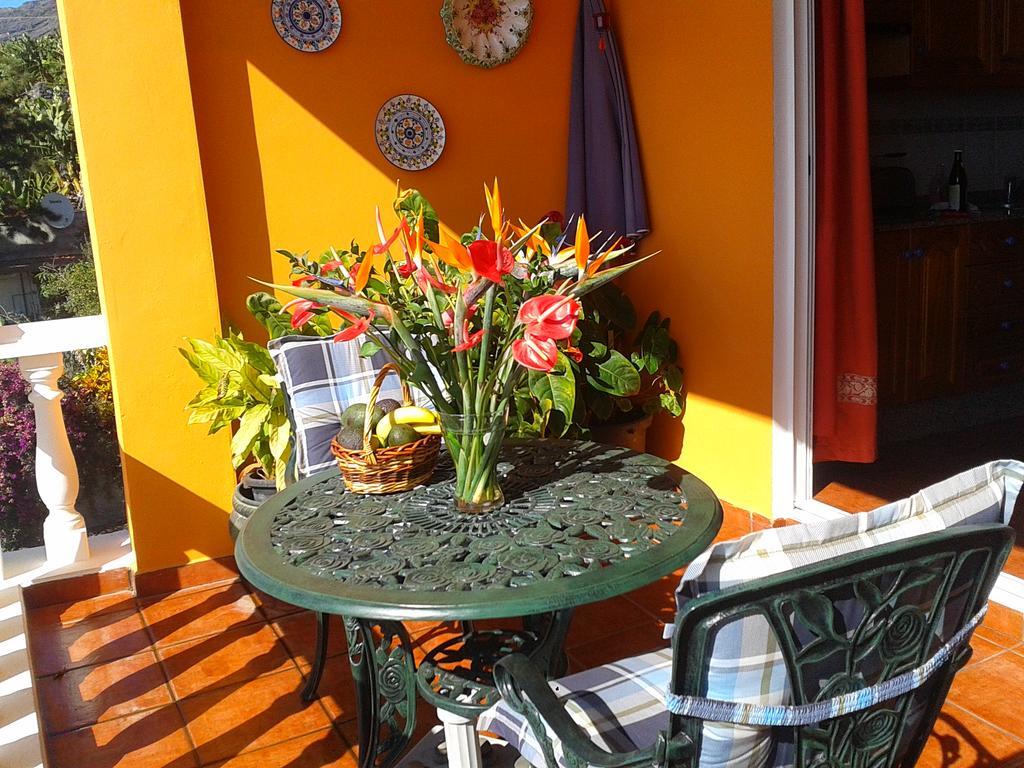 Apartamentos Ana Tazacorte Εξωτερικό φωτογραφία
